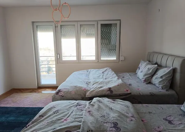 Big Apartment Veles